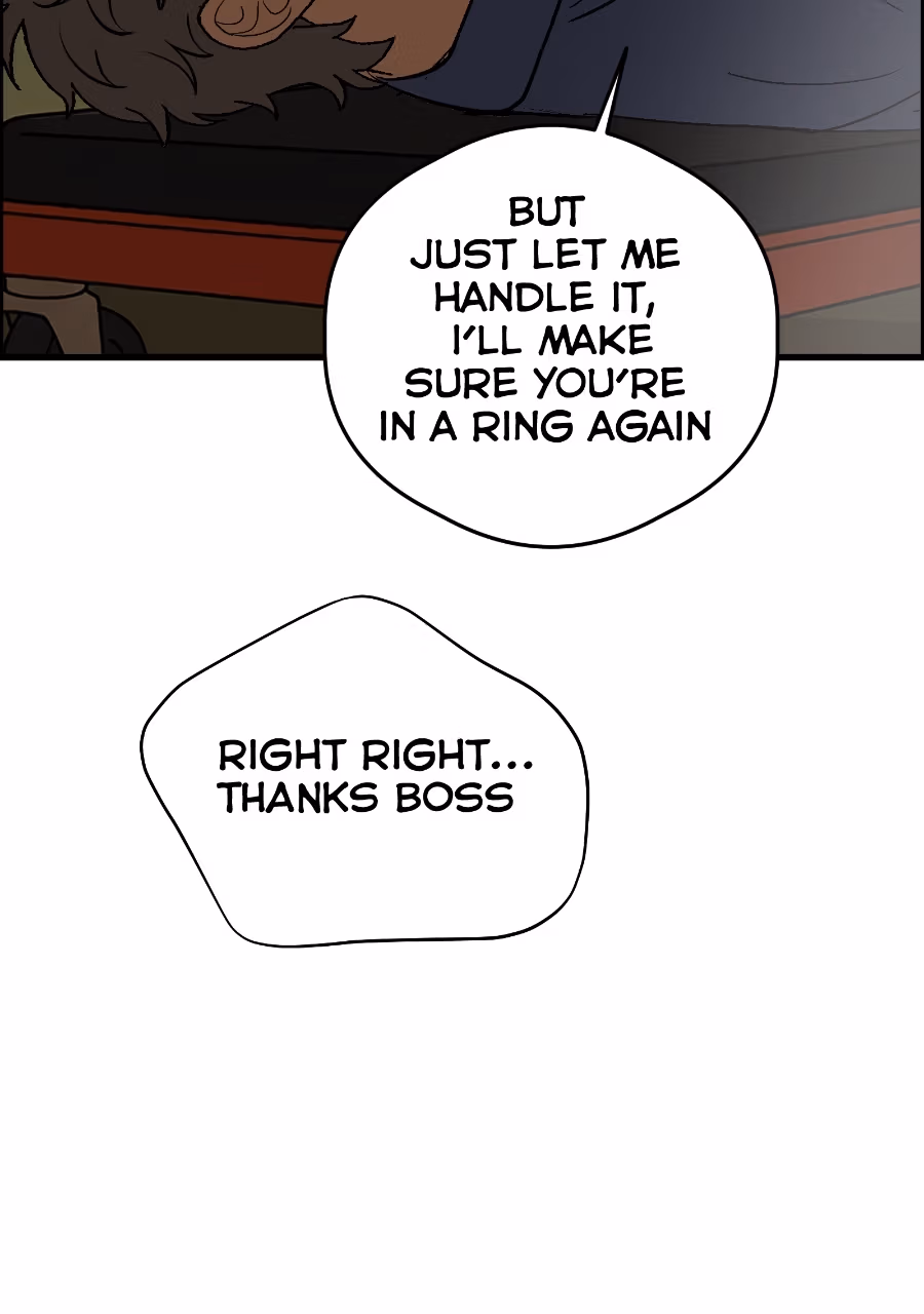 Read Fight for Me! chapter 3 image 31 on Lezhin