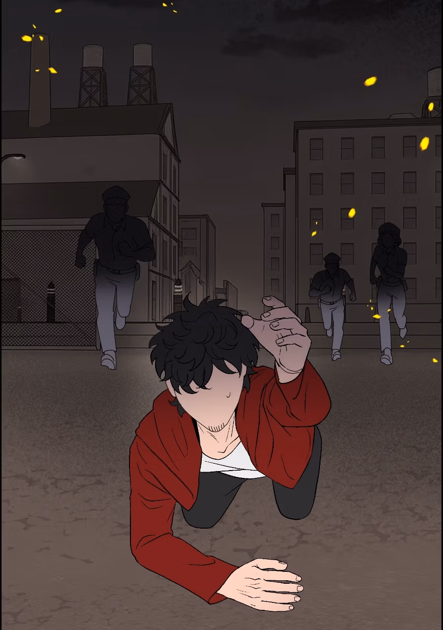 Read Fight for Me! chapter 3 image 41 on Lezhin