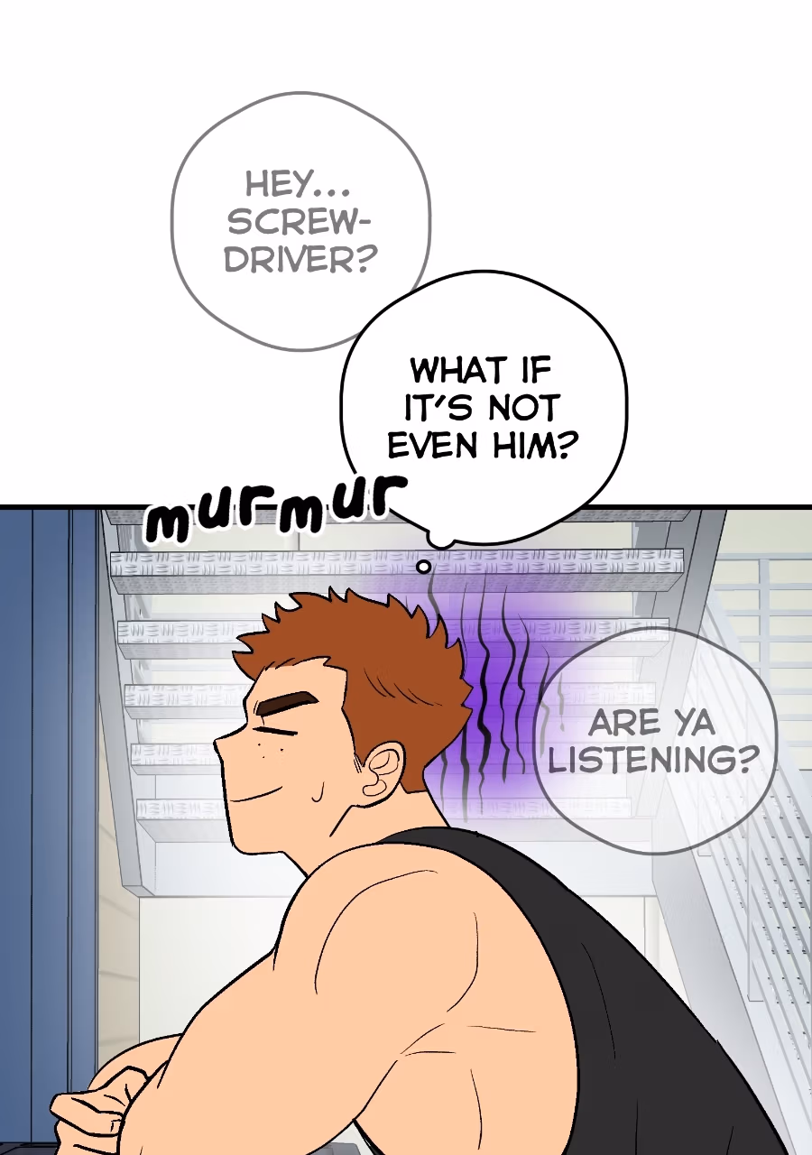 Read Fight for Me! chapter 3 image 47 on Lezhin