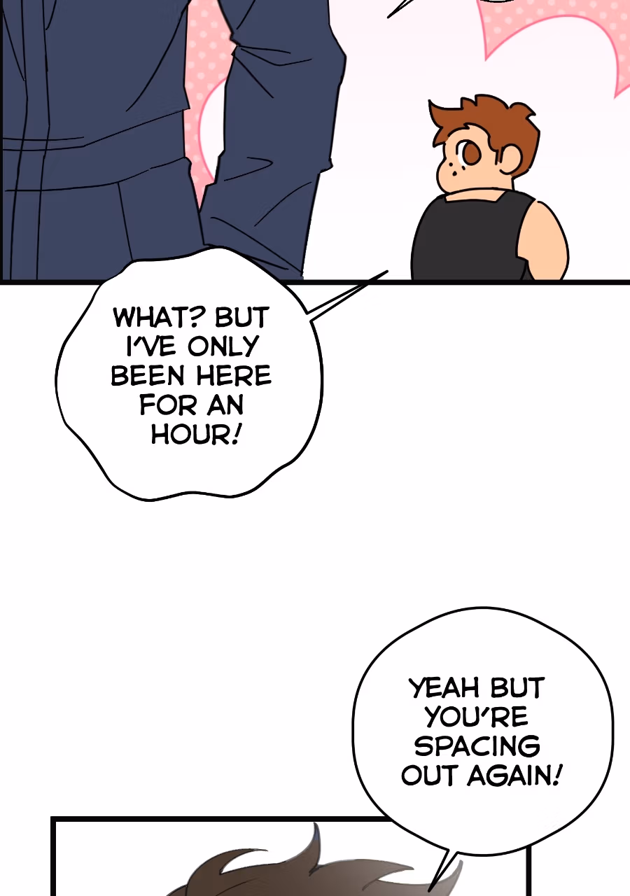 Read Fight for Me! chapter 3 image 50 on Lezhin