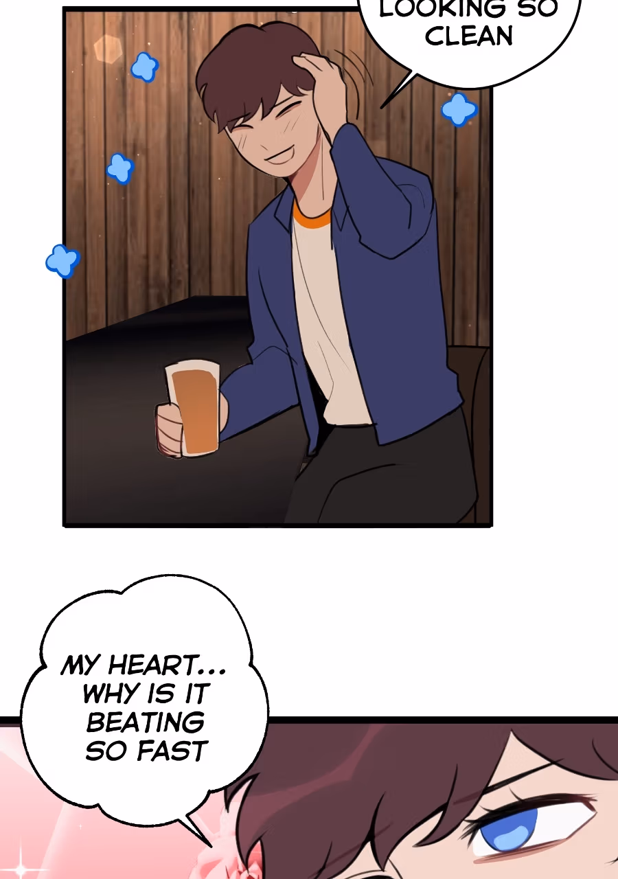 Read Fight for Me! chapter 3 image 63 on Lezhin