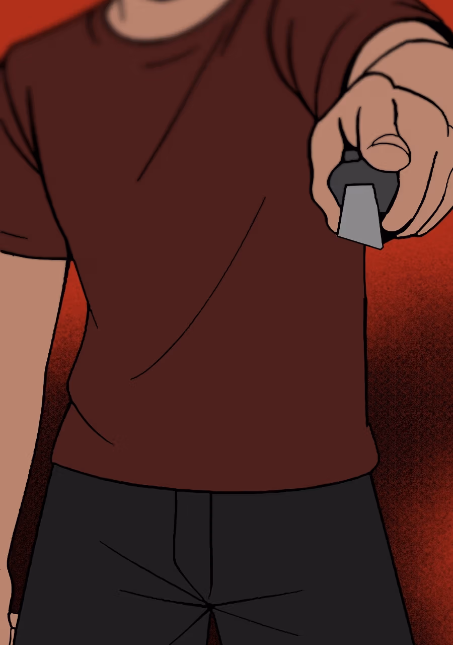 Read Fight for Me! chapter 3 image 7 on Lezhin