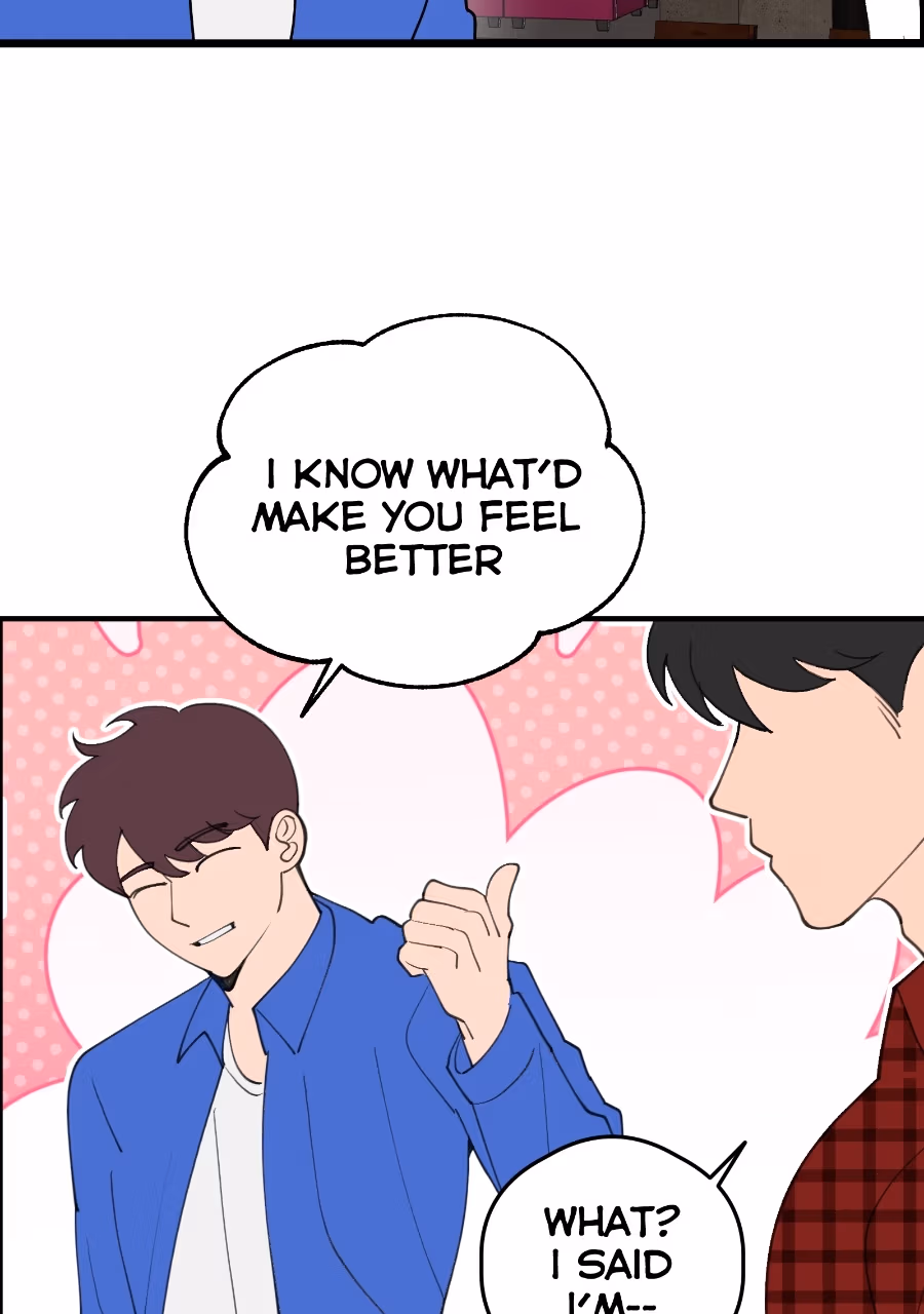 Read Fight for Me! chapter 3 image 82 on Lezhin