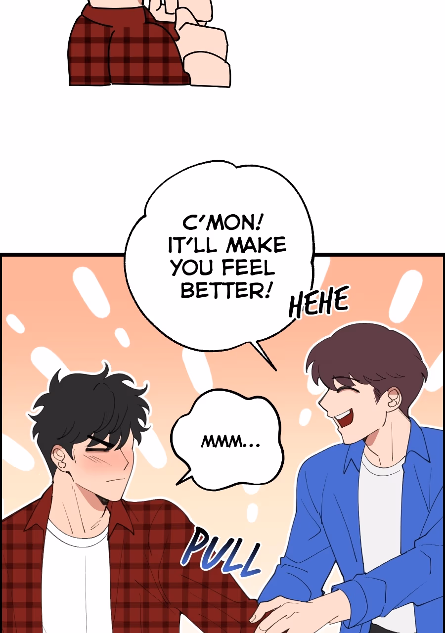 Read Fight for Me! chapter 3 image 84 on Lezhin