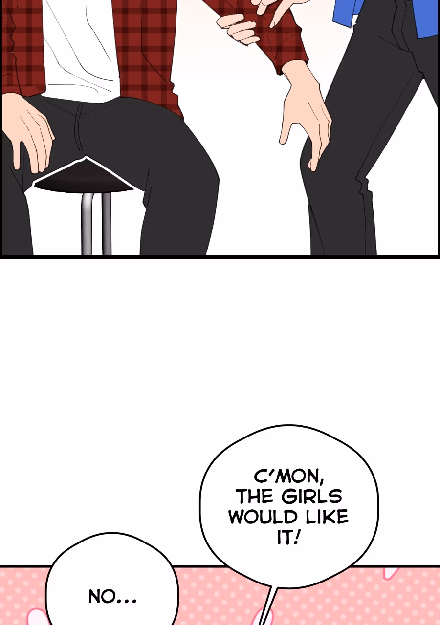 Read Fight for Me! chapter 3 image 85 on Lezhin