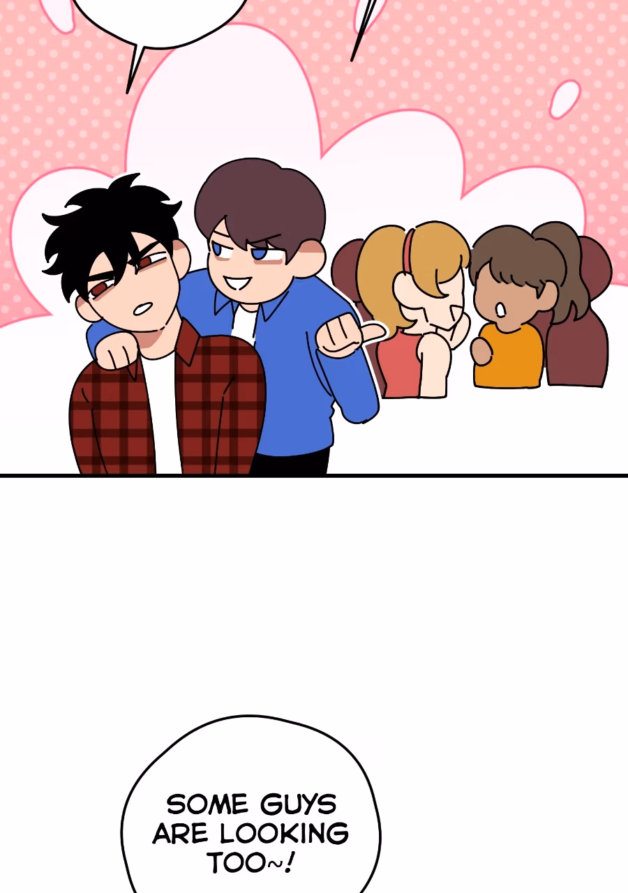 Read Fight for Me! chapter 3 image 86 on Lezhin
