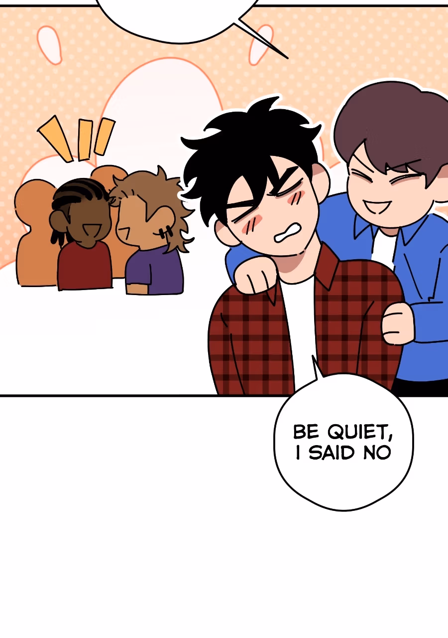 Read Fight for Me! chapter 3 image 87 on Lezhin