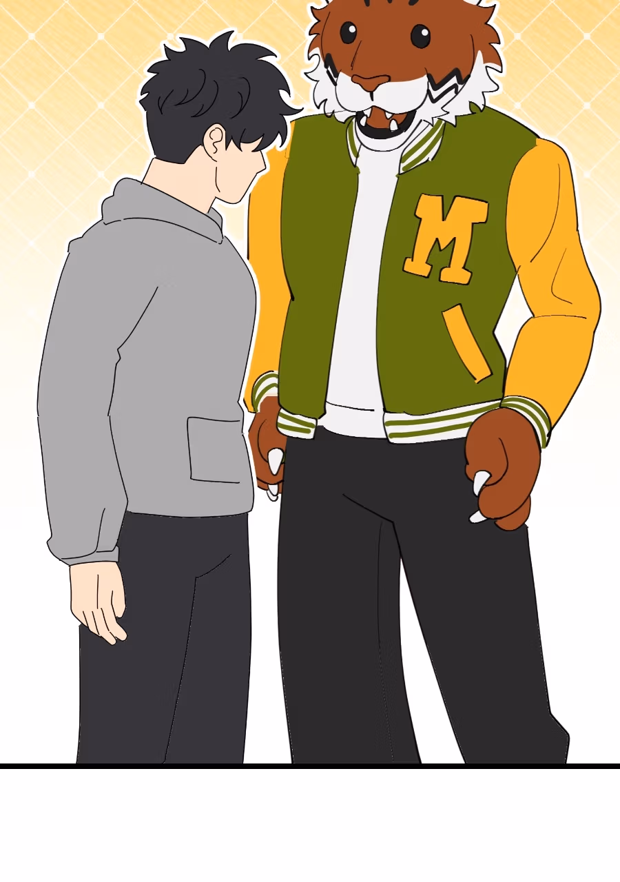 Read Fight for Me! chapter 4 image 107 on Lezhin