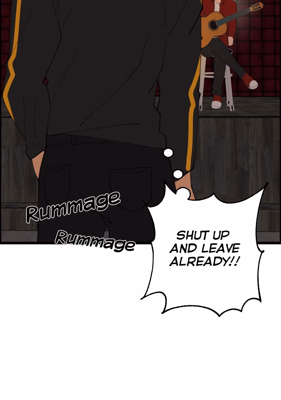 Read Fight for Me! chapter 4 image 16 on Lezhin