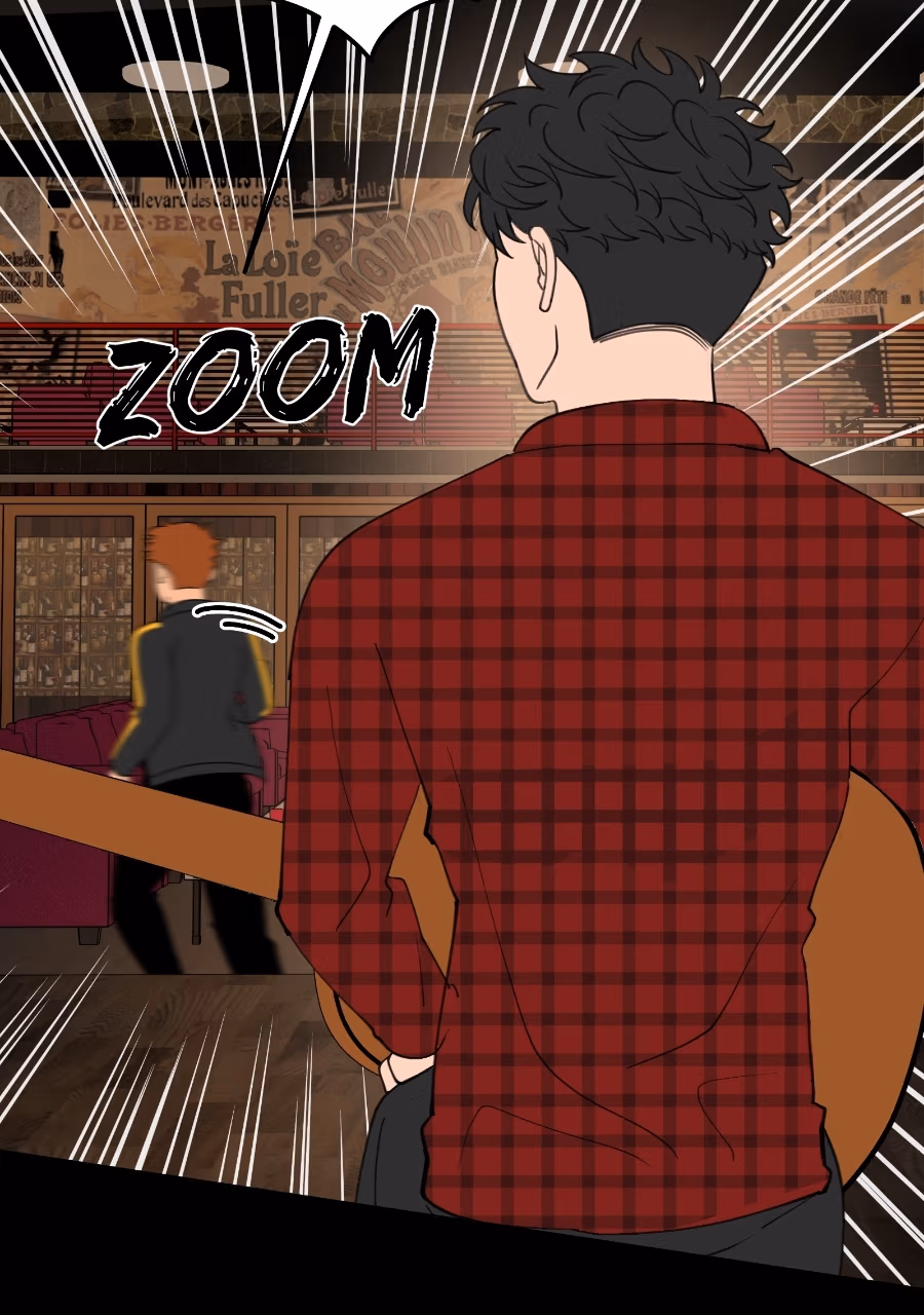 Read Fight for Me! chapter 4 image 19 on Lezhin
