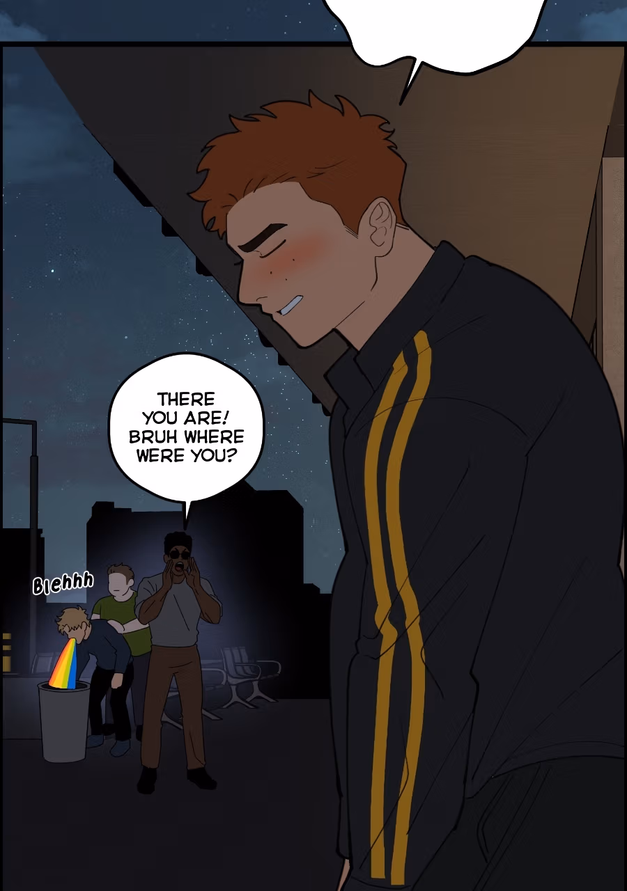 Read Fight for Me! chapter 4 image 22 on Lezhin