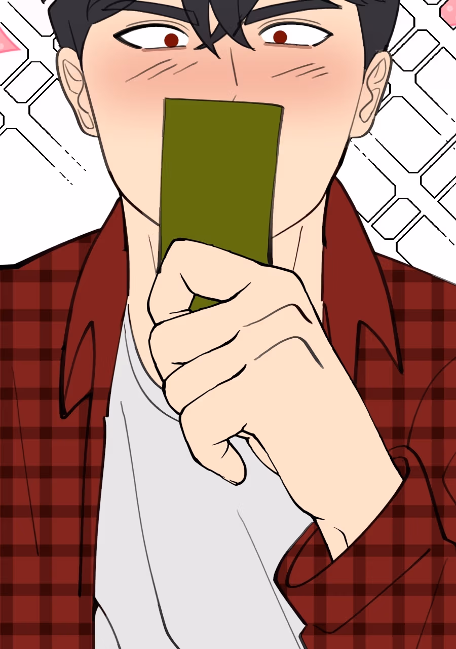 Read Fight for Me! chapter 4 image 27 on Lezhin