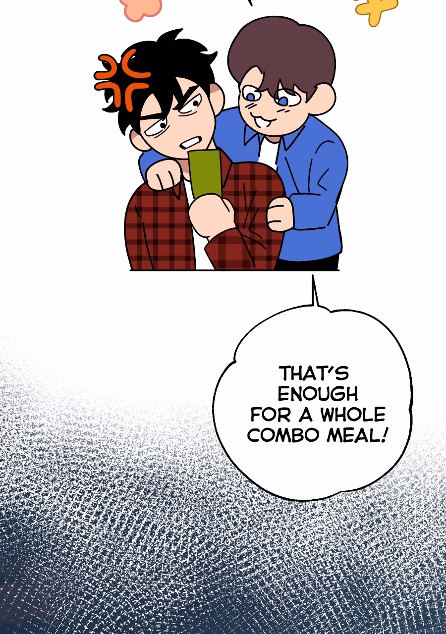 Read Fight for Me! chapter 4 image 30 on Lezhin