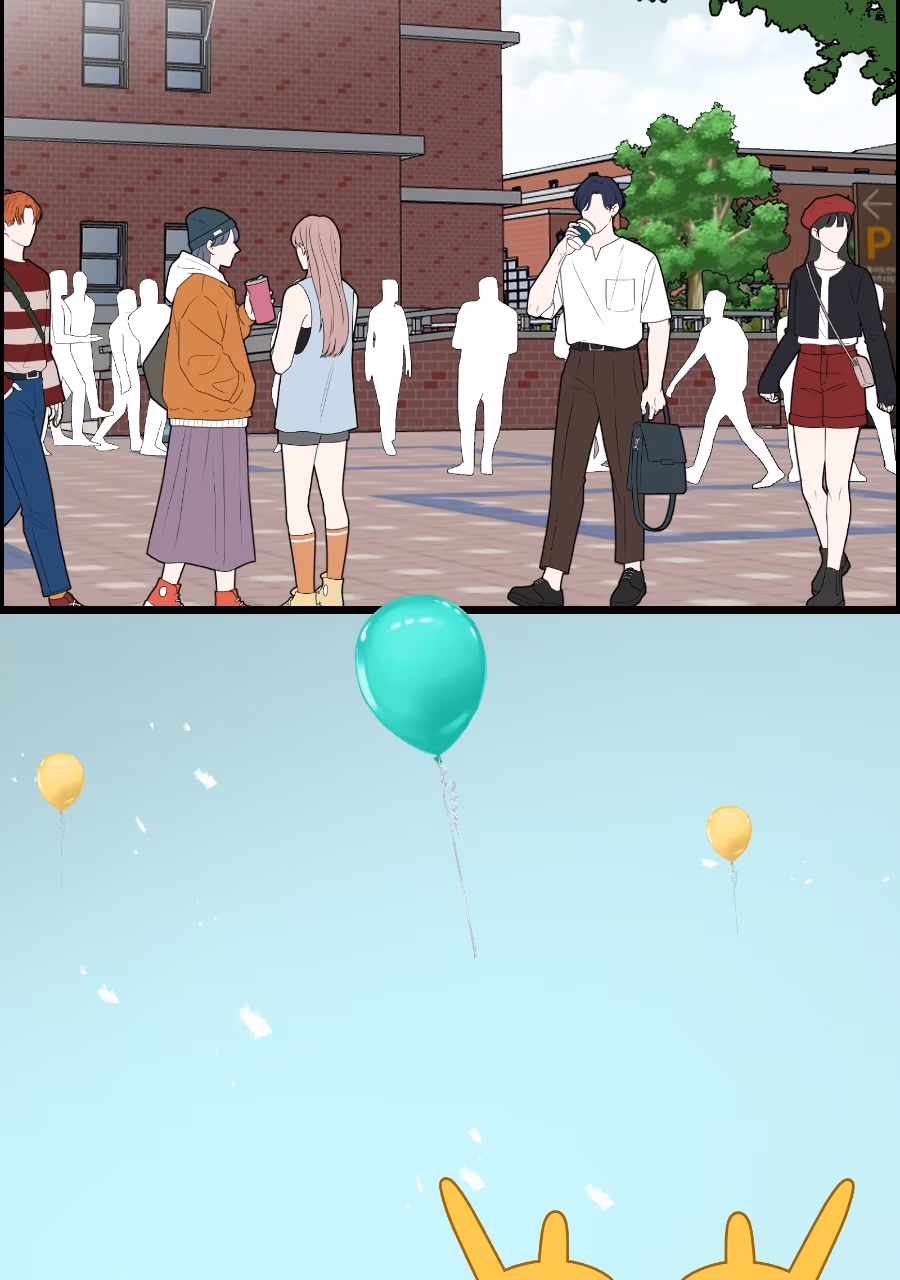 Read Fight for Me! chapter 4 image 40 on Lezhin