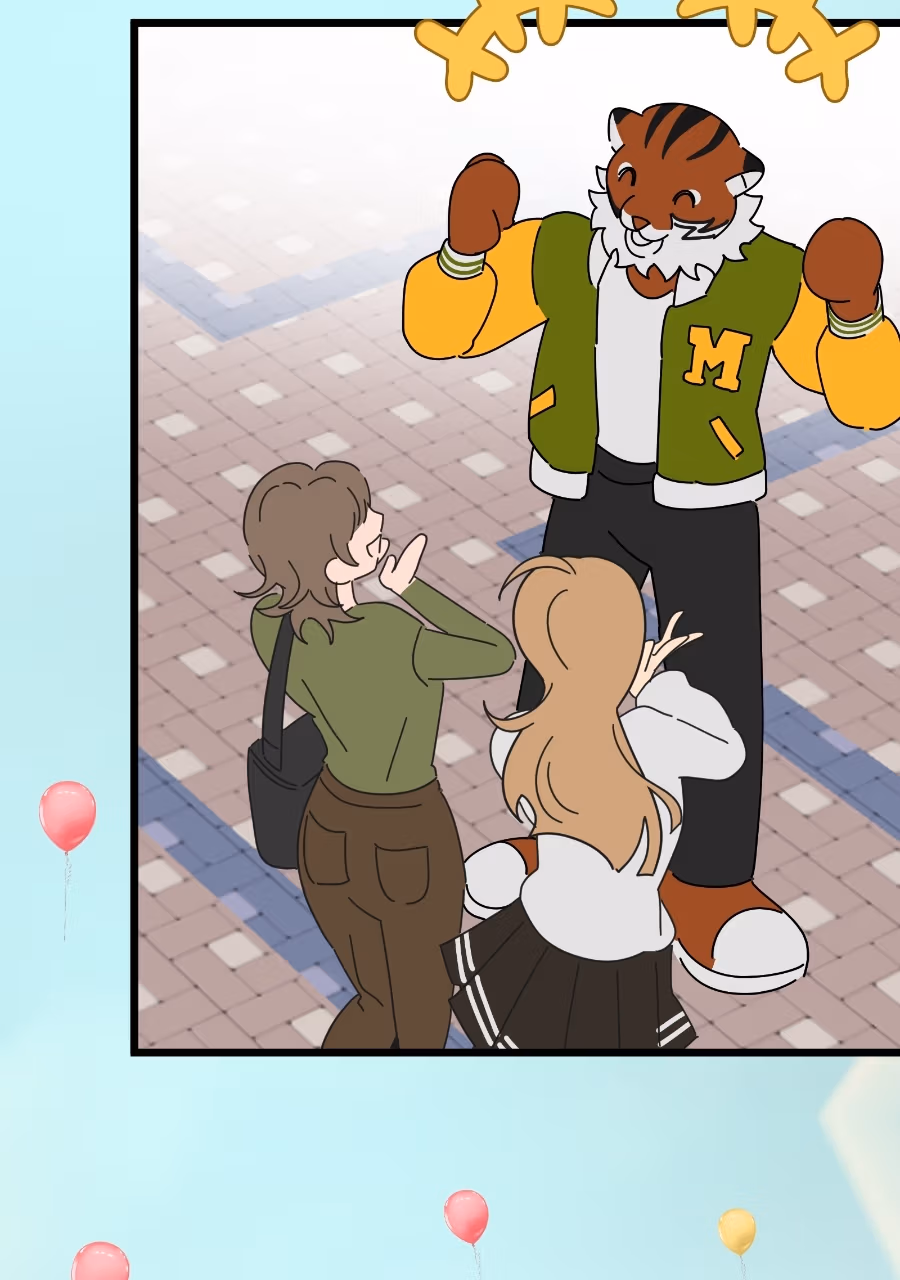 Read Fight for Me! chapter 4 image 41 on Lezhin
