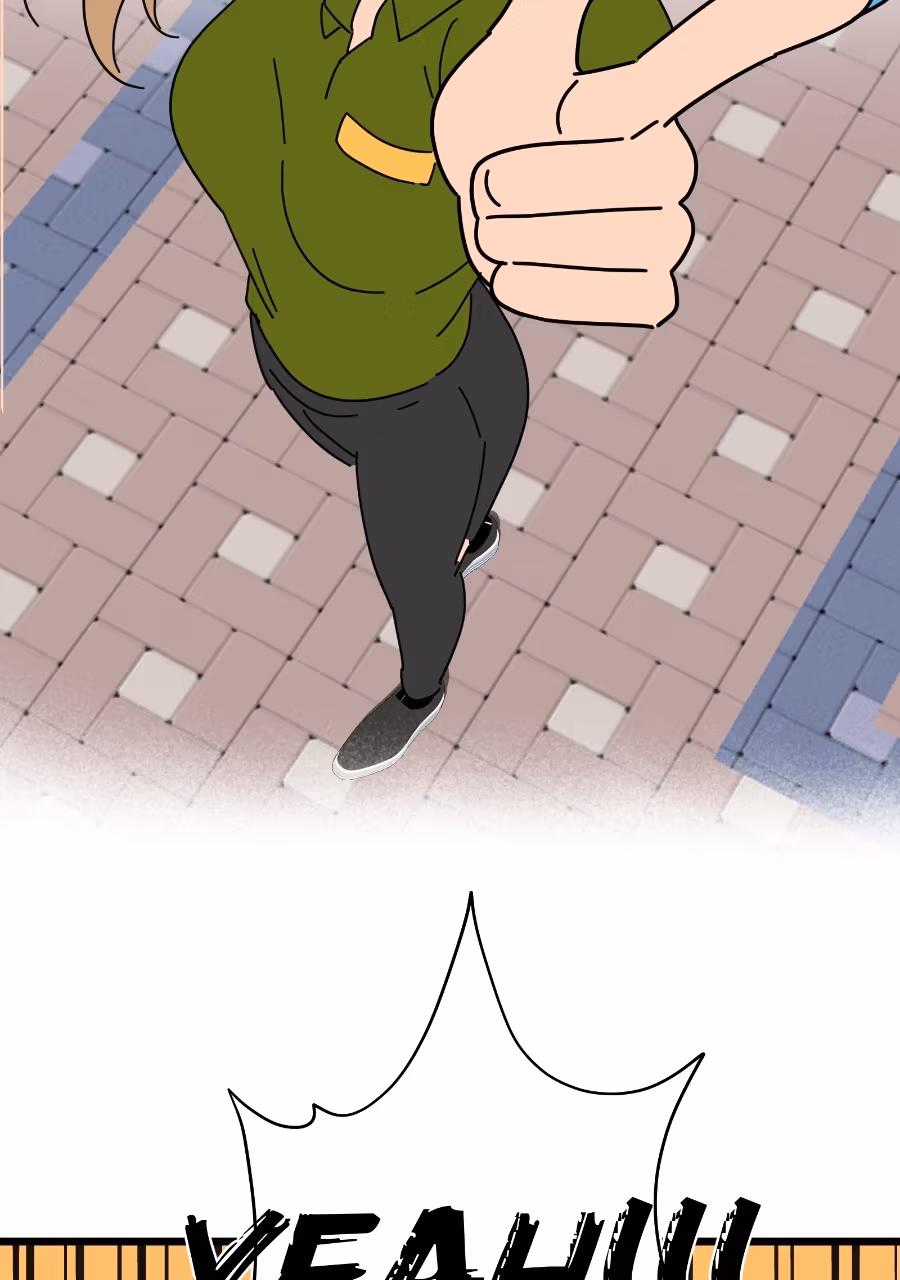 Read Fight for Me! chapter 4 image 52 on Lezhin