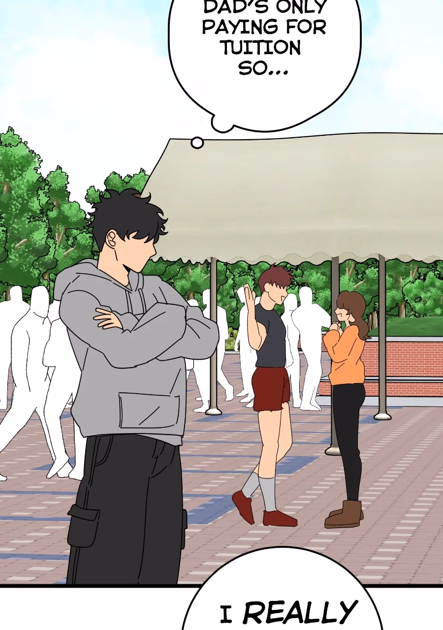 Read Fight for Me! chapter 4 image 57 on Lezhin