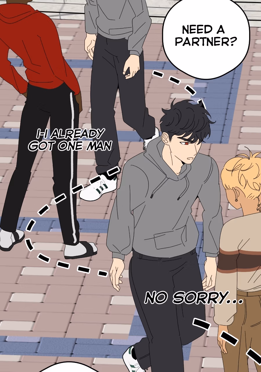 Read Fight for Me! chapter 4 image 65 on Lezhin