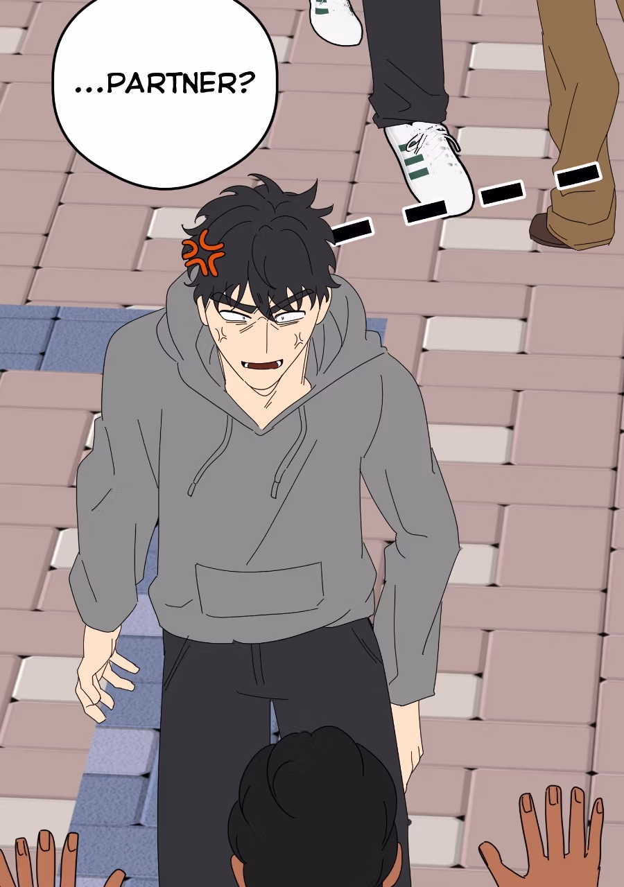 Read Fight for Me! chapter 4 image 66 on Lezhin