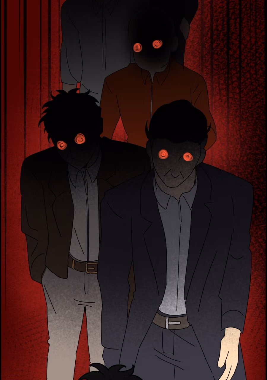 Read Fight for Me! chapter 4 image 96 on Lezhin