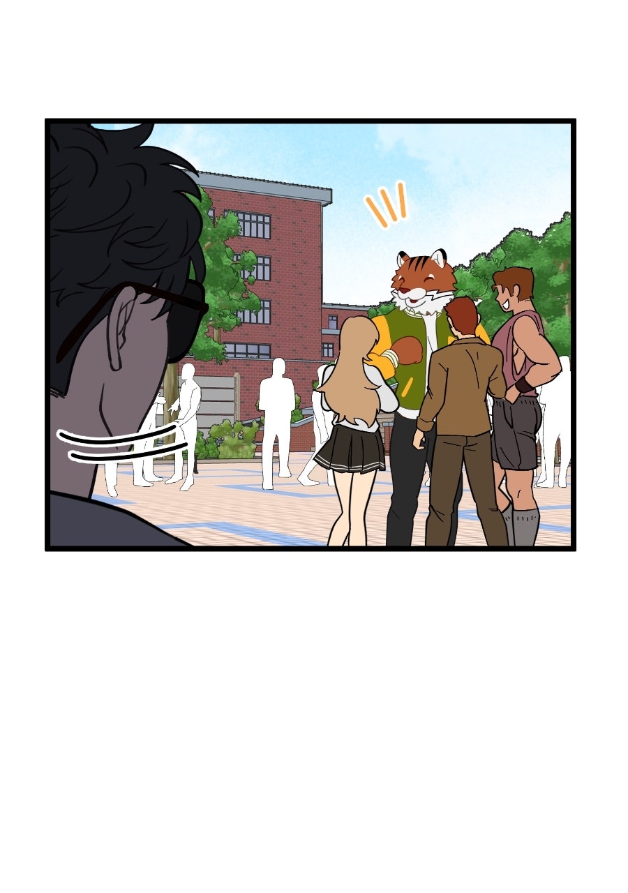 Read Fight for Me! chapter 5 image 10 on Lezhin
