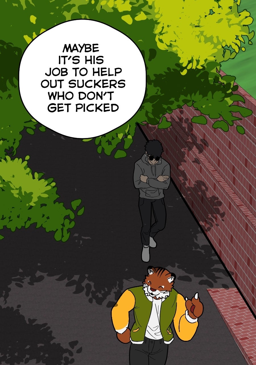 Read Fight for Me! chapter 5 image 20 on Lezhin