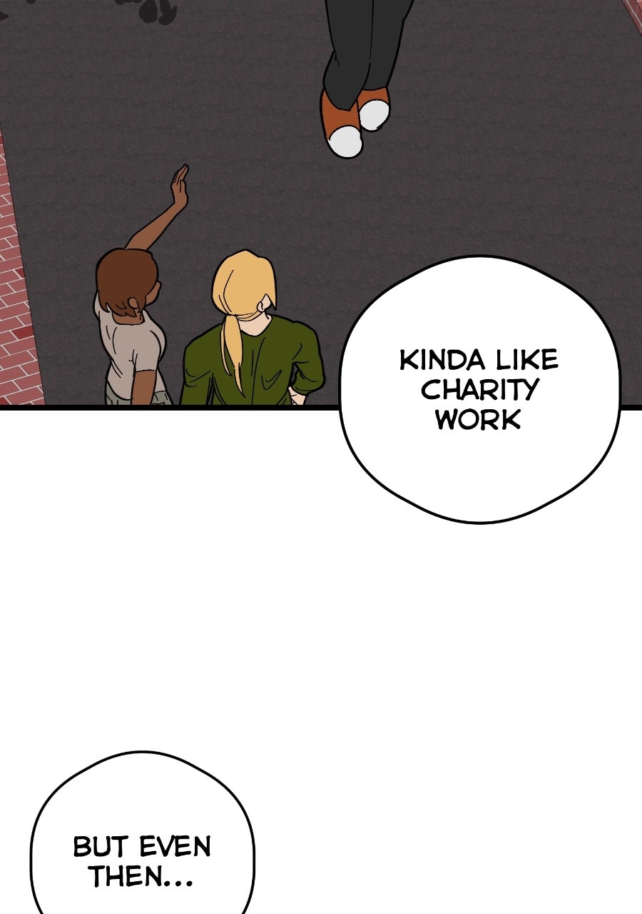 Read Fight for Me! chapter 5 image 21 on Lezhin