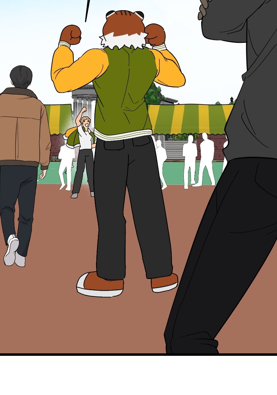 Read Fight for Me! chapter 5 image 24 on Lezhin