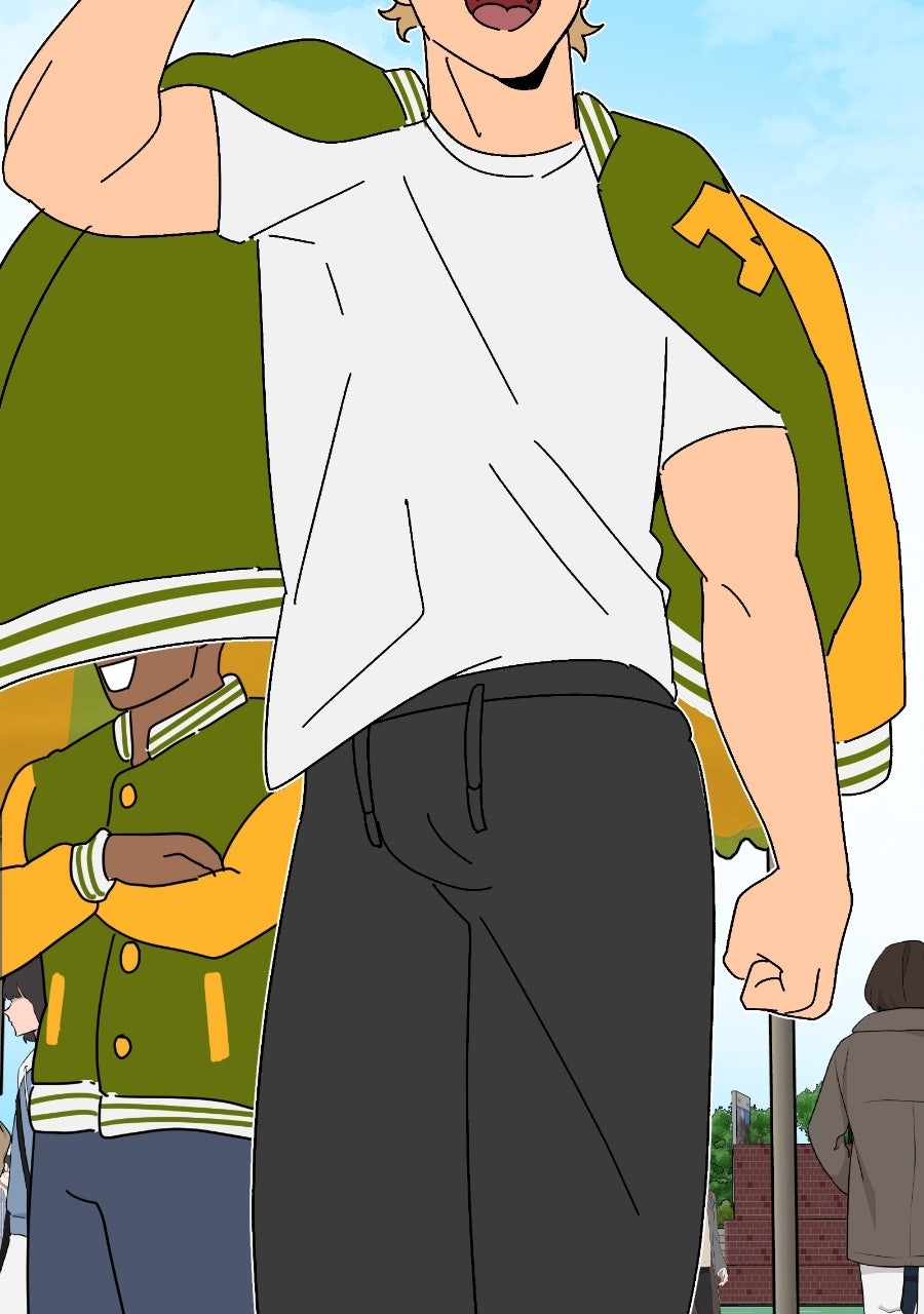Read Fight for Me! chapter 5 image 26 on Lezhin