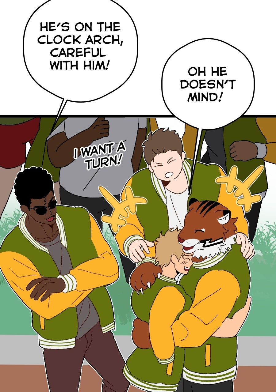 Read Fight for Me! chapter 5 image 29 on Lezhin