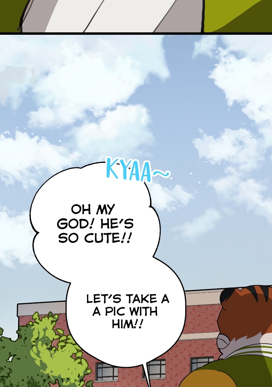 Read Fight for Me! chapter 5 image 3 on Lezhin