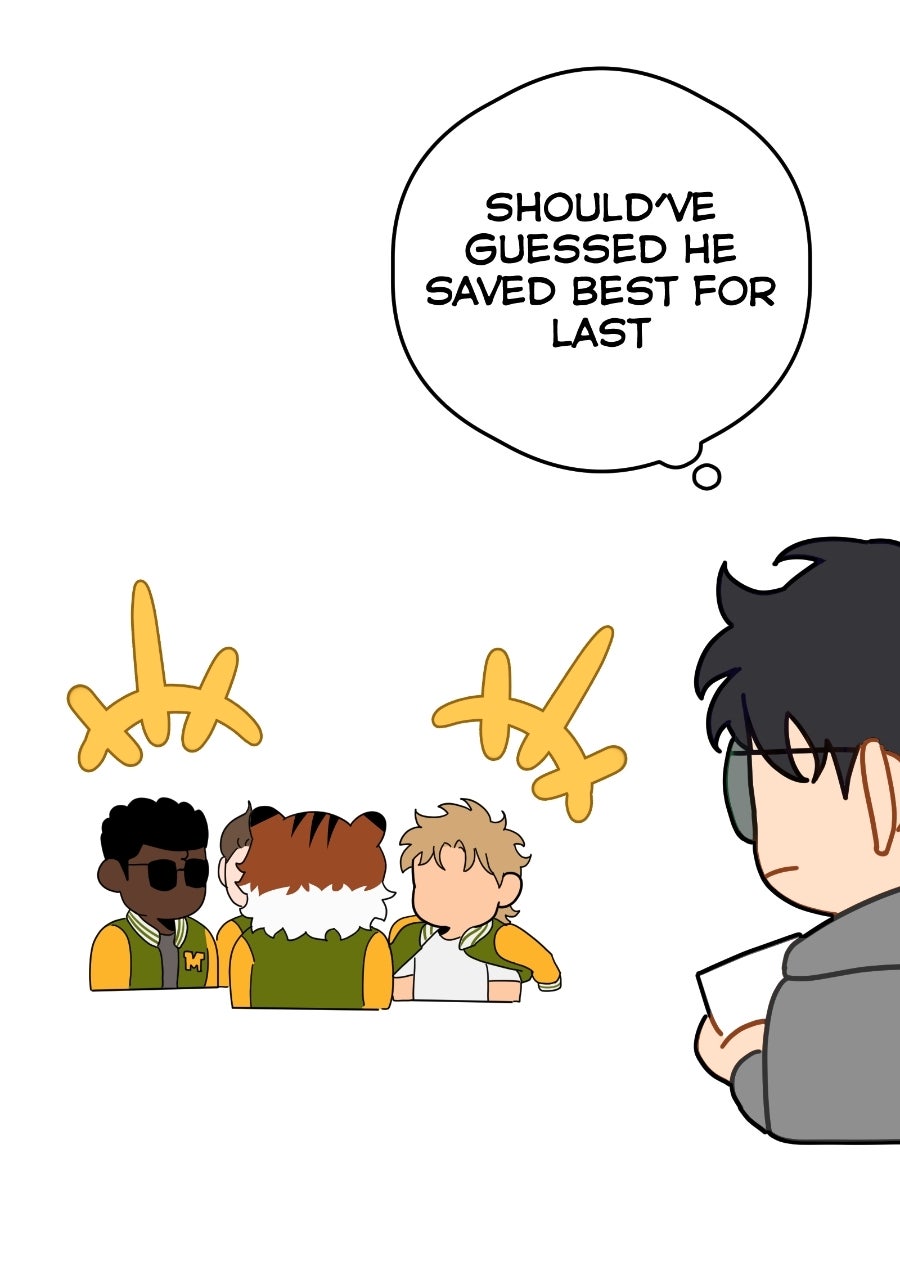 Read Fight for Me! chapter 5 image 33 on Lezhin