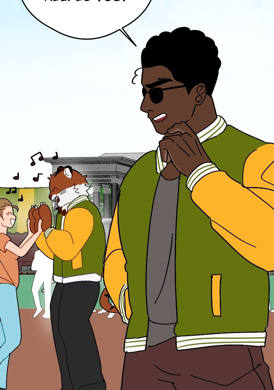 Read Fight for Me! chapter 5 image 43 on Lezhin