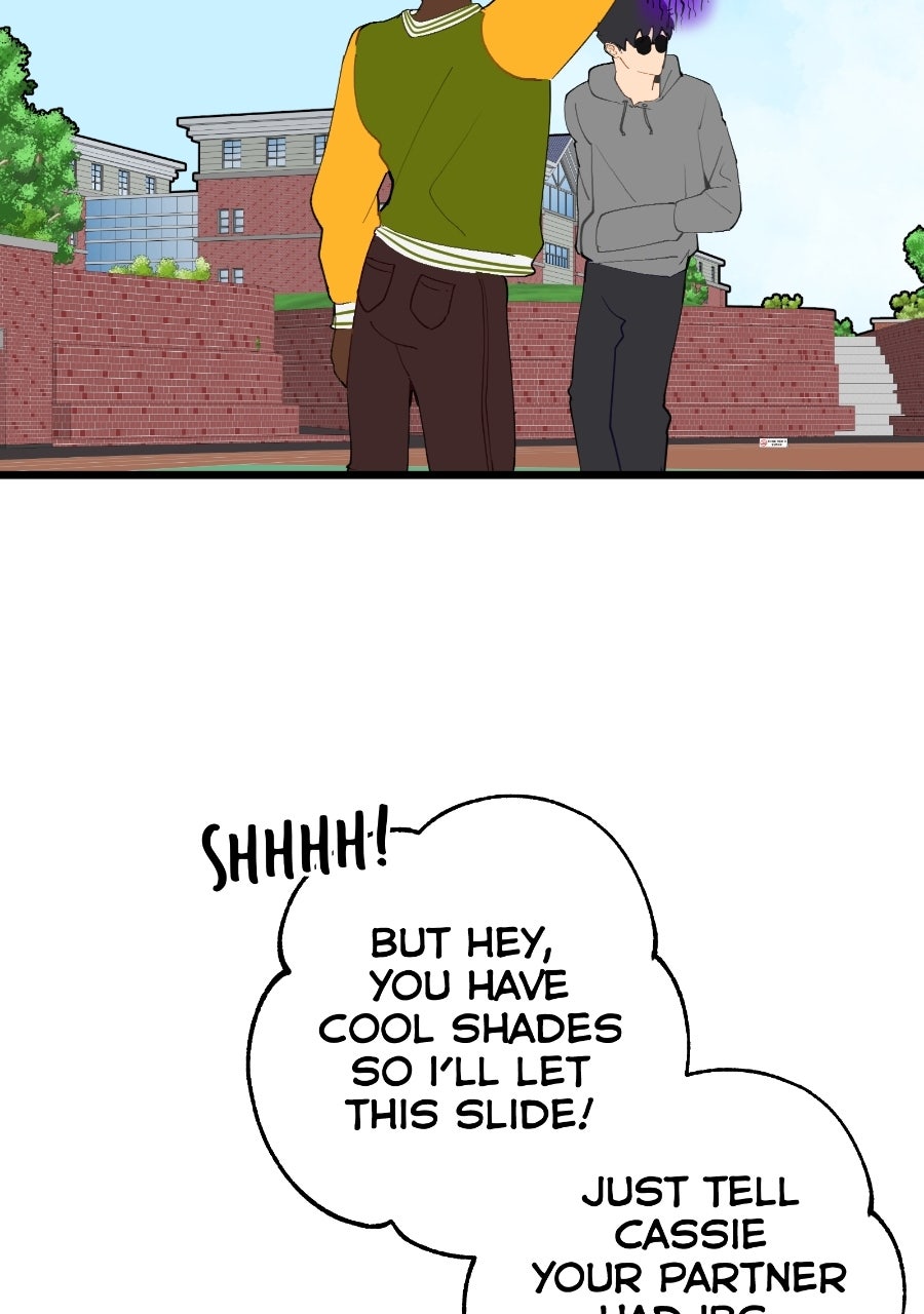 Read Fight for Me! chapter 5 image 46 on Lezhin