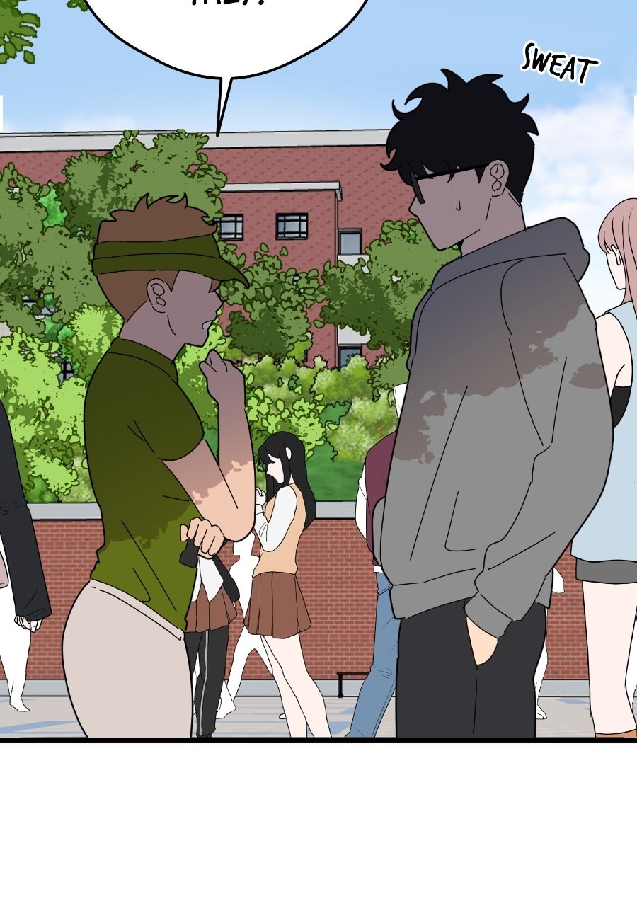 Read Fight for Me! chapter 5 image 7 on Lezhin