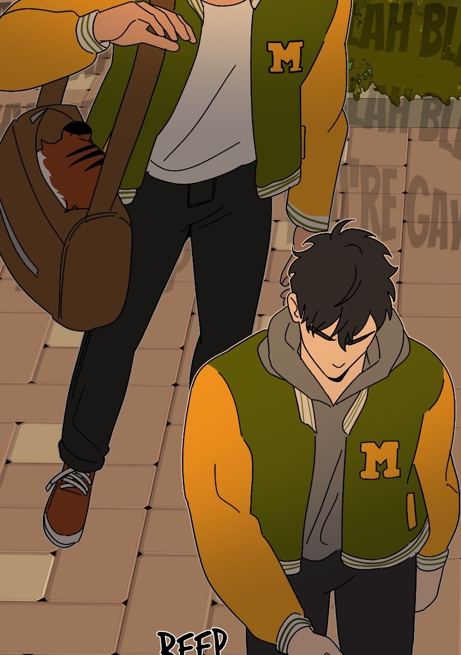 Read Fight for Me! chapter 5 image 73 on Lezhin