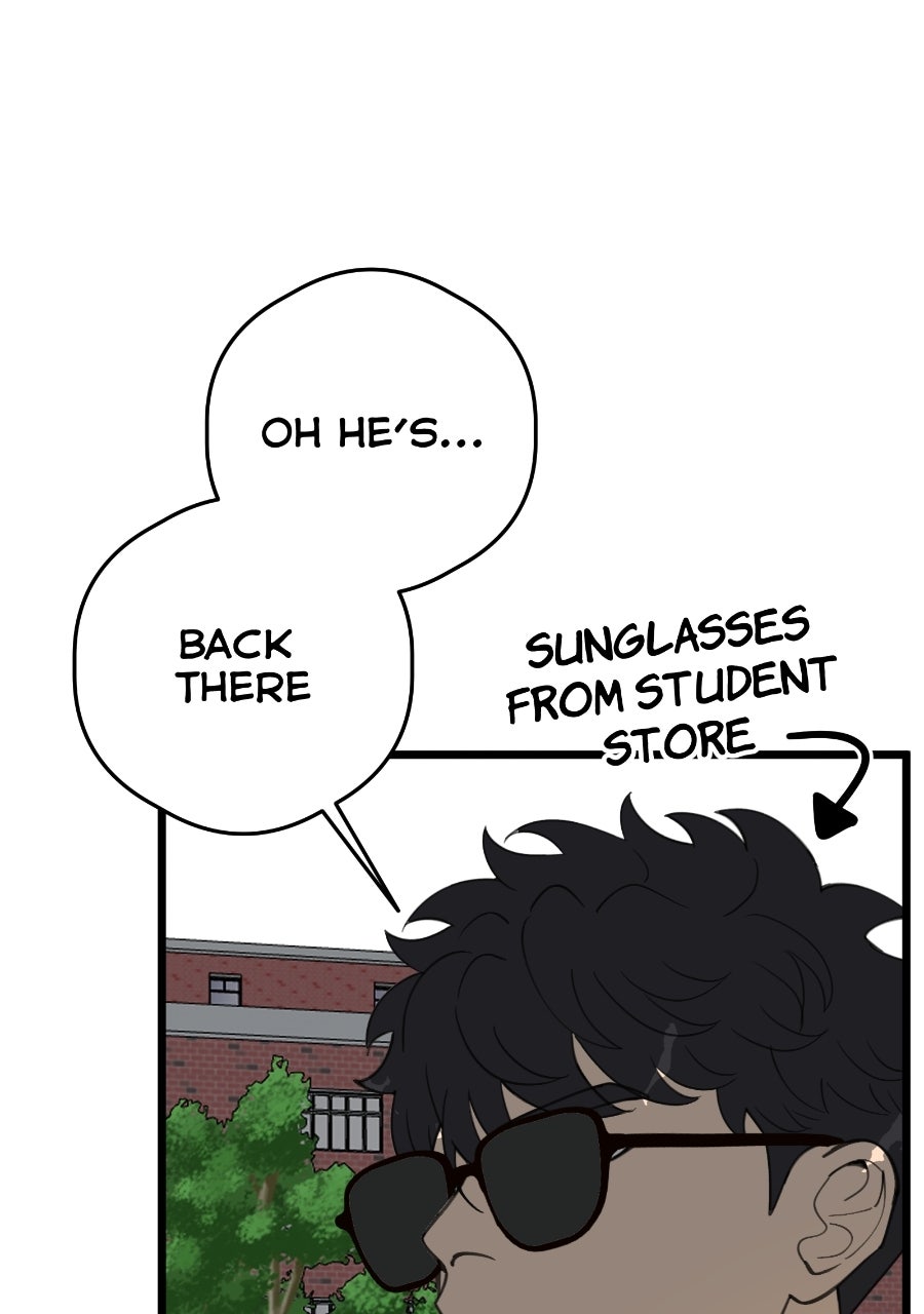 Read Fight for Me! chapter 5 image 8 on Lezhin