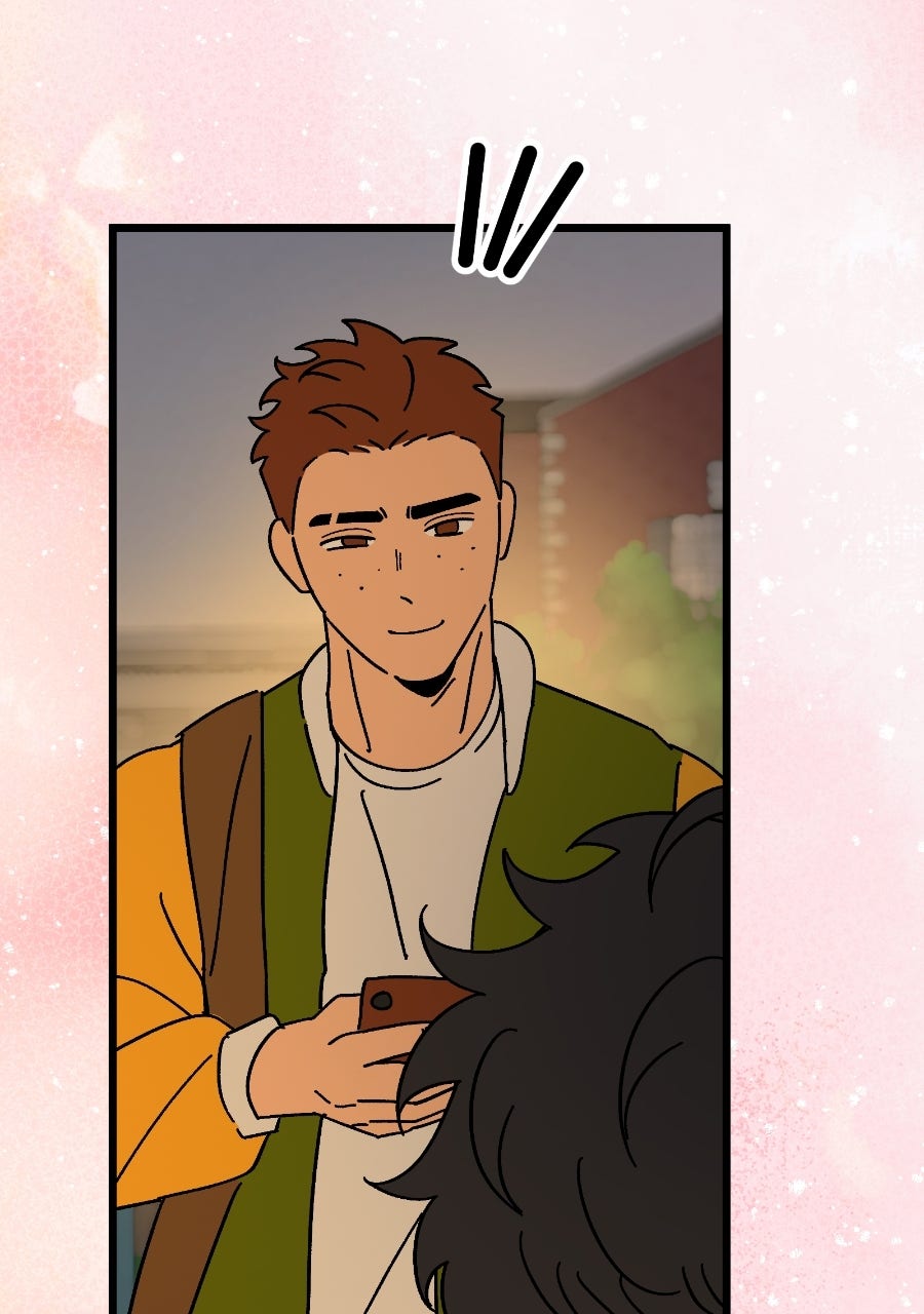 Read Fight for Me! chapter 5 image 90 on Lezhin