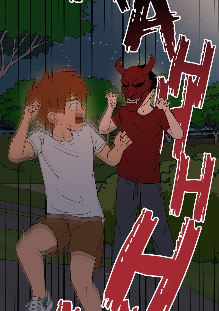 Read Fight for Me! chapter 6 image 10 on Lezhin