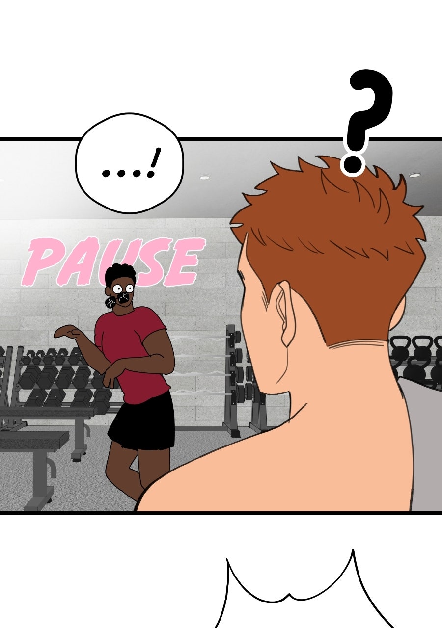 Read Fight for Me! chapter 6 image 101 on Lezhin