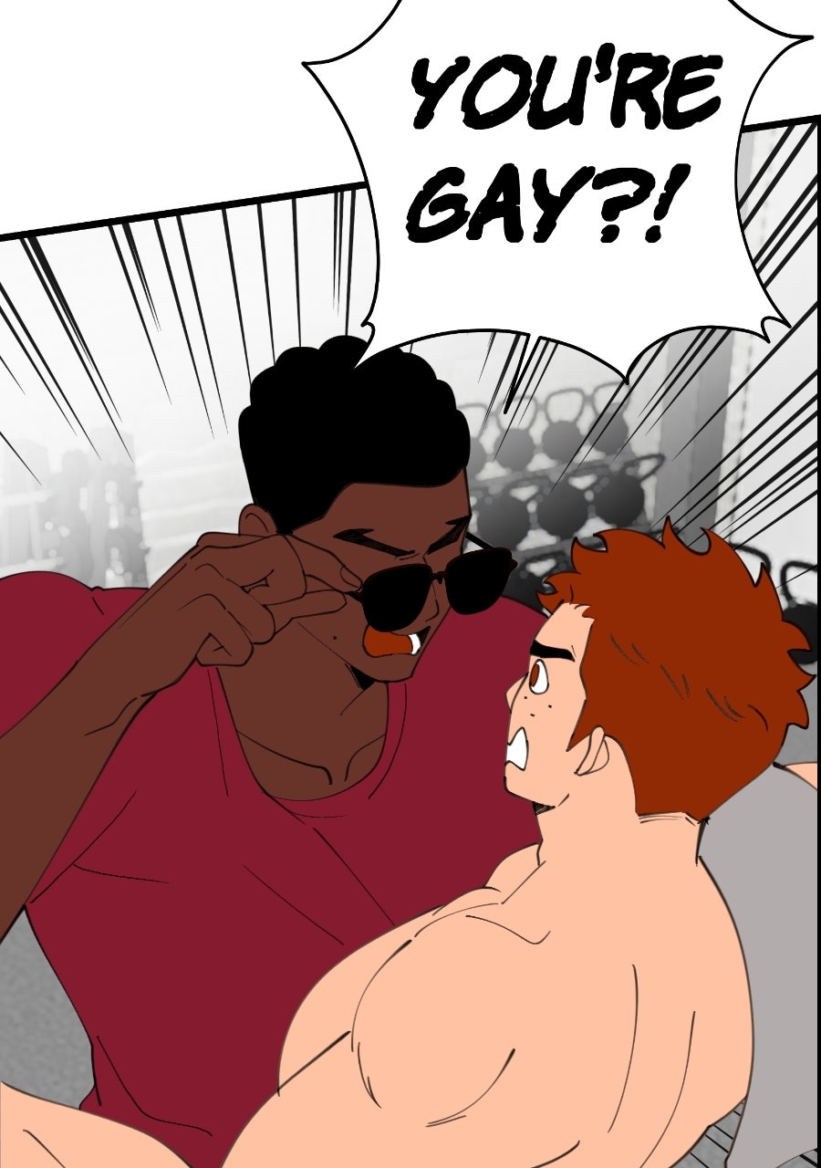 Read Fight for Me! chapter 6 image 102 on Lezhin