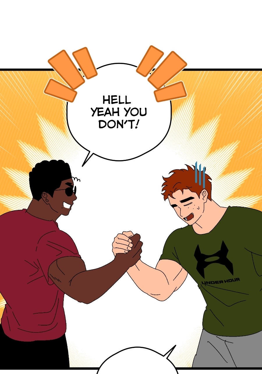 Read Fight for Me! chapter 6 image 126 on Lezhin