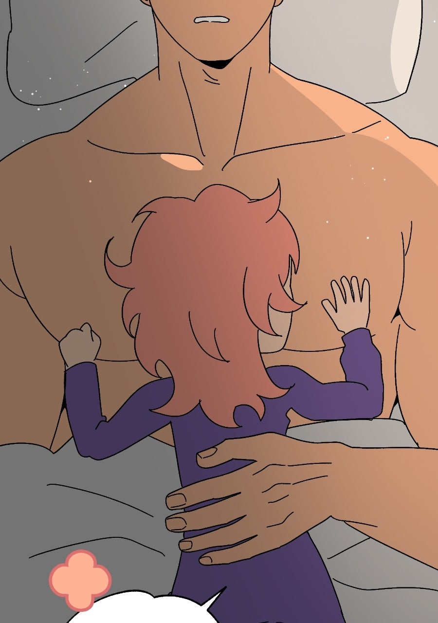 Read Fight for Me! chapter 6 image 42 on Lezhin