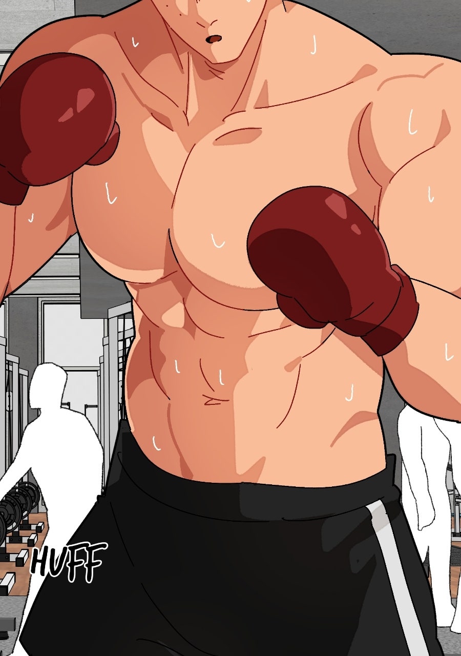 Read Fight for Me! chapter 6 image 64 on Lezhin