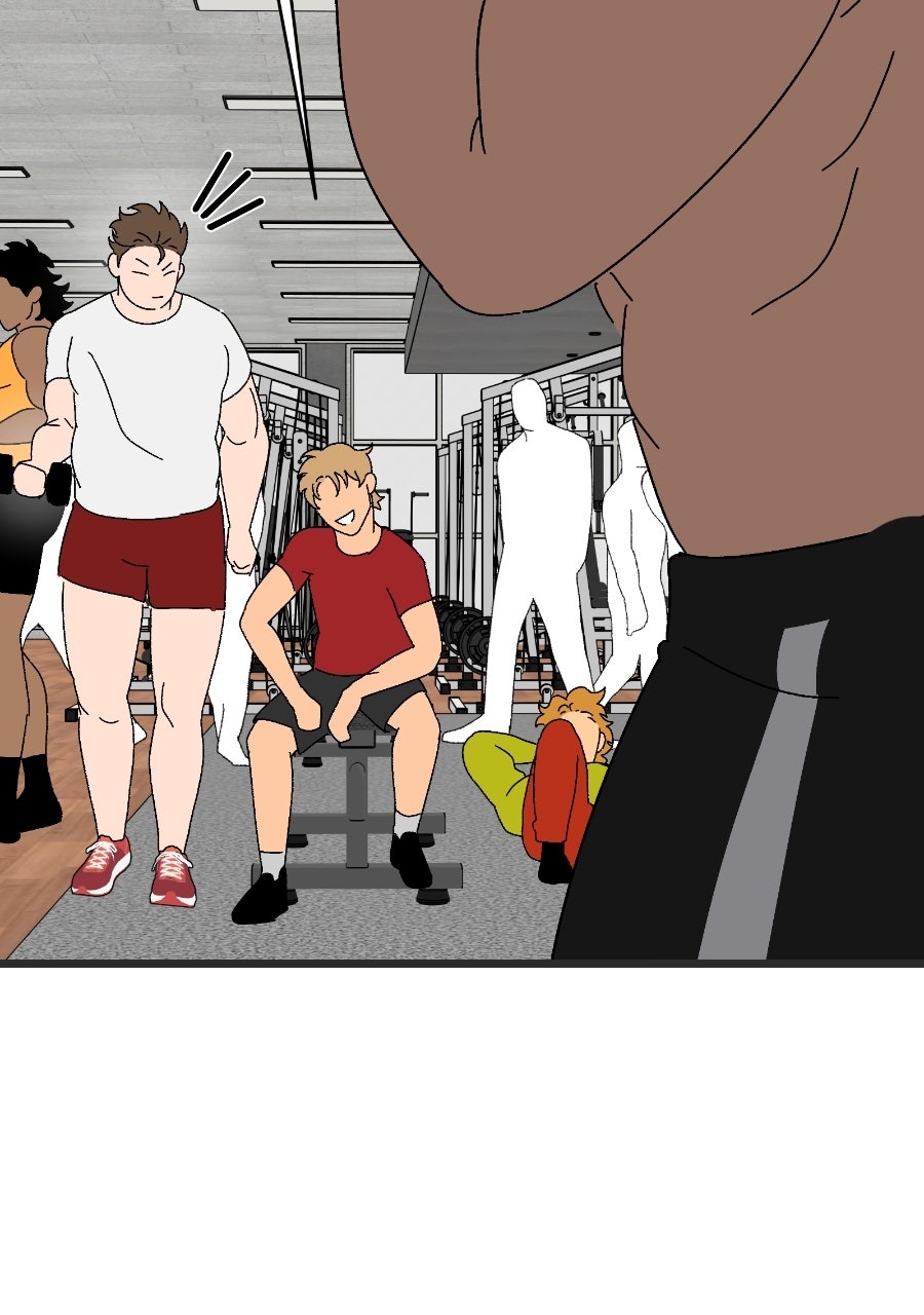 Read Fight for Me! chapter 6 image 66 on Lezhin