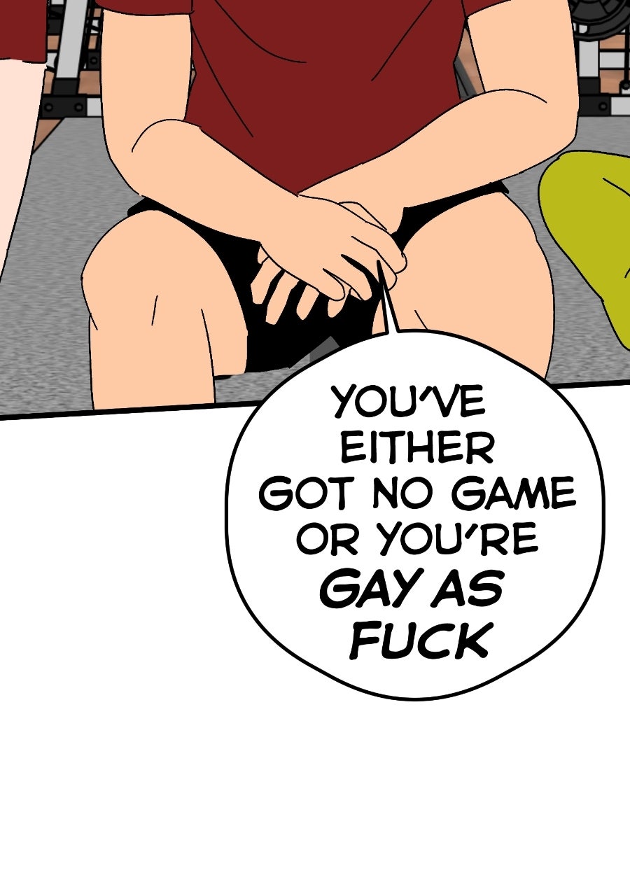 Read Fight for Me! chapter 6 image 68 on Lezhin