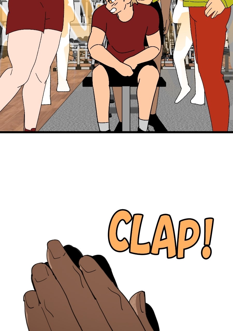 Read Fight for Me! chapter 6 image 74 on Lezhin