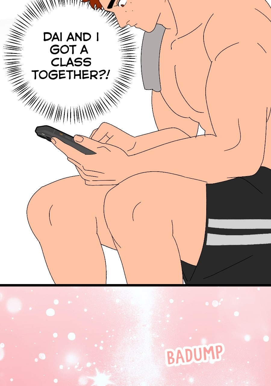 Read Fight for Me! chapter 6 image 84 on Lezhin