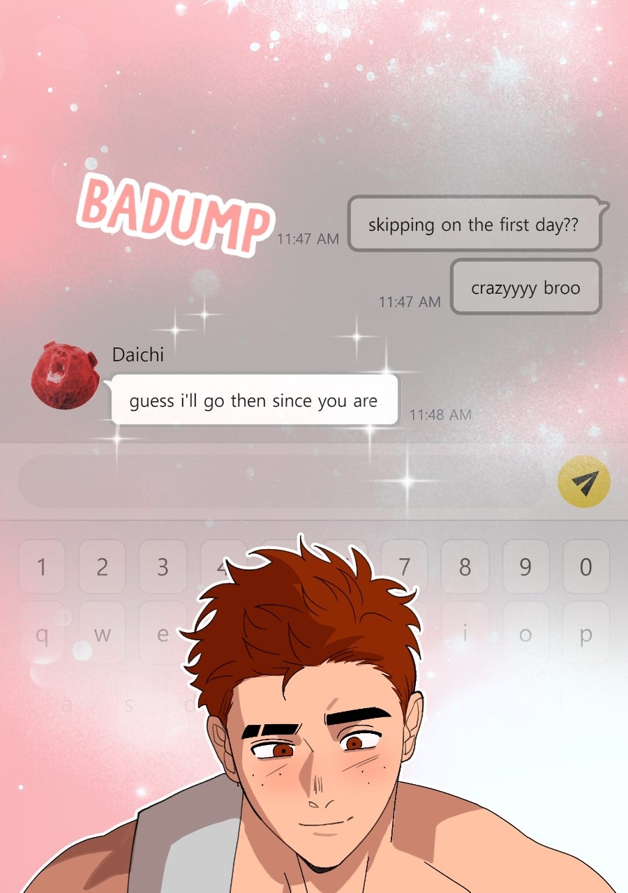Read Fight for Me! chapter 6 image 85 on Lezhin