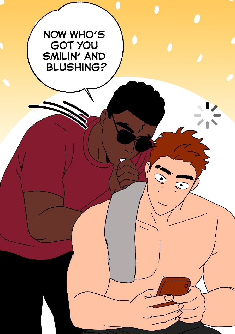 Read Fight for Me! chapter 6 image 87 on Lezhin